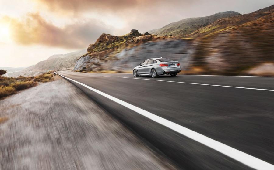  BMW 4-Series Gran Coupe 2015 года  (фото 2 из 125)